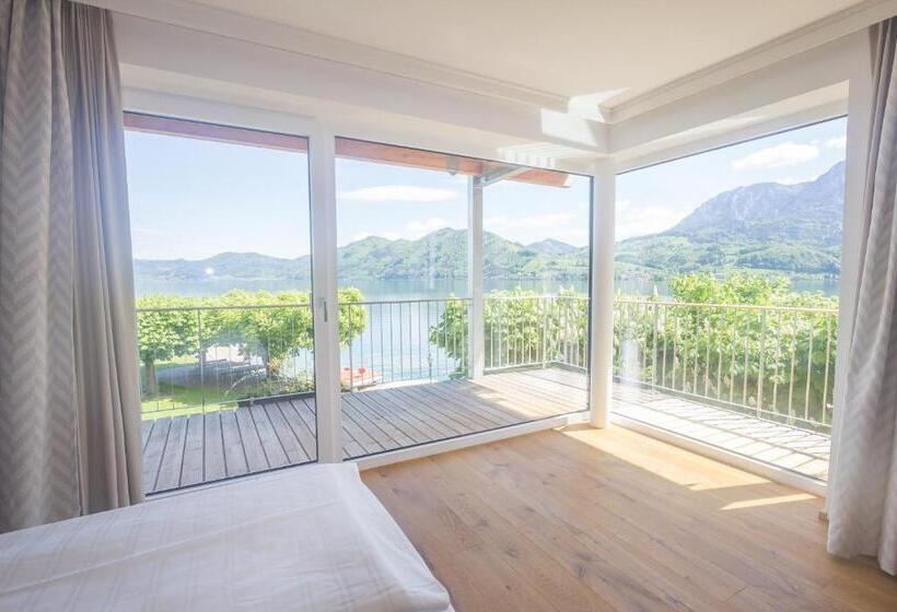 غرفة سوبيريور, Stadler Am Attersee