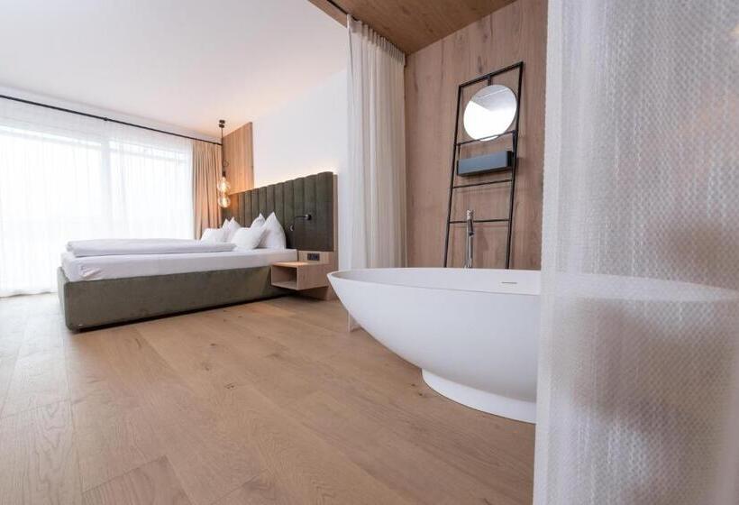 Suite with lake view, Stadler Am Attersee