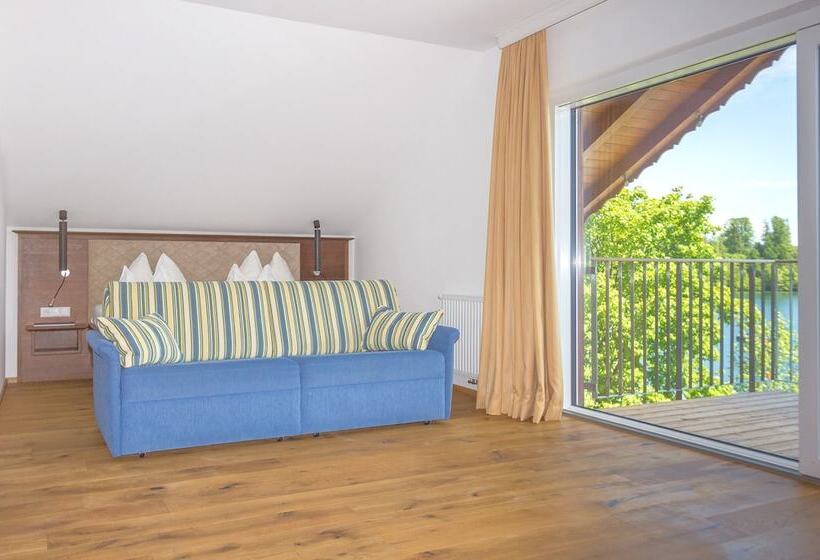 غرفة عائلية, Stadler Am Attersee