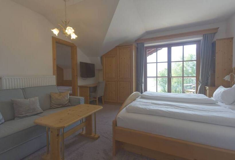 غرفة عائلية, Stadler Am Attersee