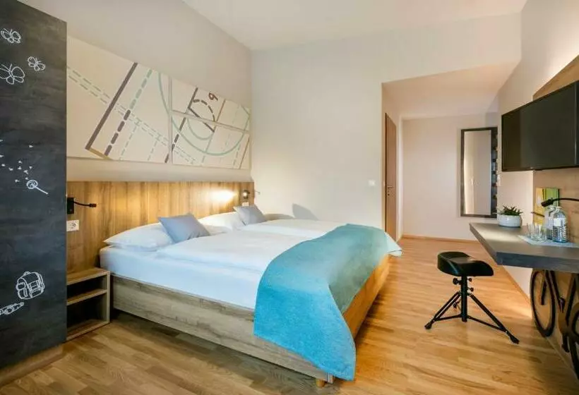 اتاق استاندارد, Jufa Hotel Erlaufsee
