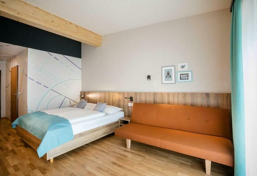 Номер Стандарт, Jufa Hotel Erlaufsee