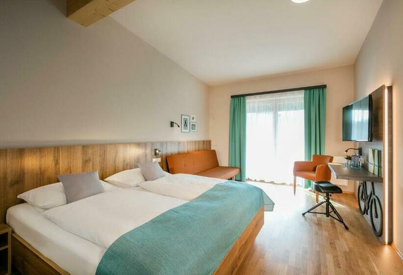 Номер Стандарт, Jufa Hotel Erlaufsee