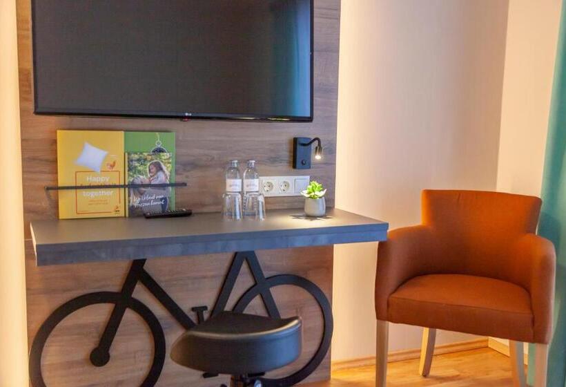 Апартаменты 1 Спальня, Jufa Hotel Erlaufsee