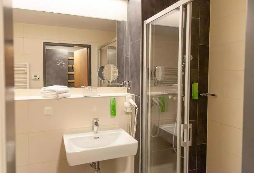 آپارتمان لوکس 1 خوابه, Jufa Hotel Erlaufsee
