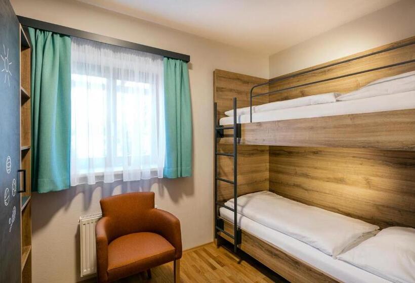 Апартаменты Deluxe 1 Спальня, Jufa Hotel Erlaufsee