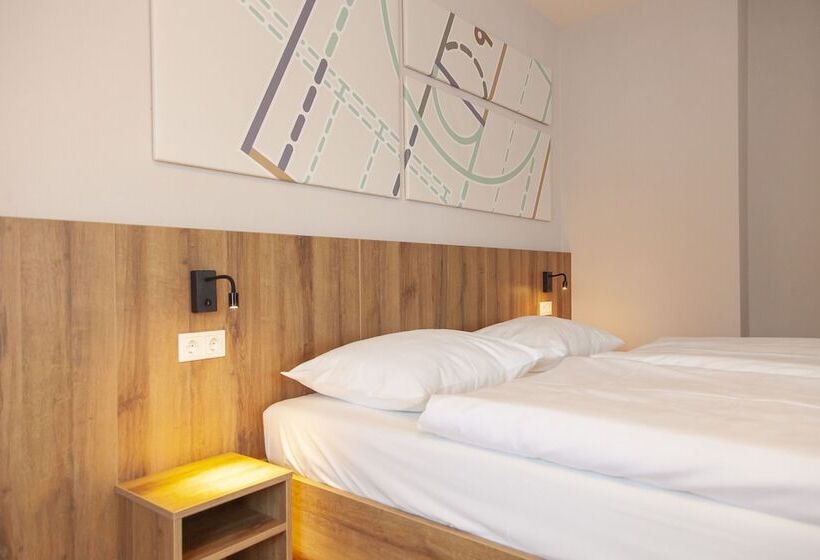 Номер Стандарт Индивидуальный, Jufa Hotel Erlaufsee
