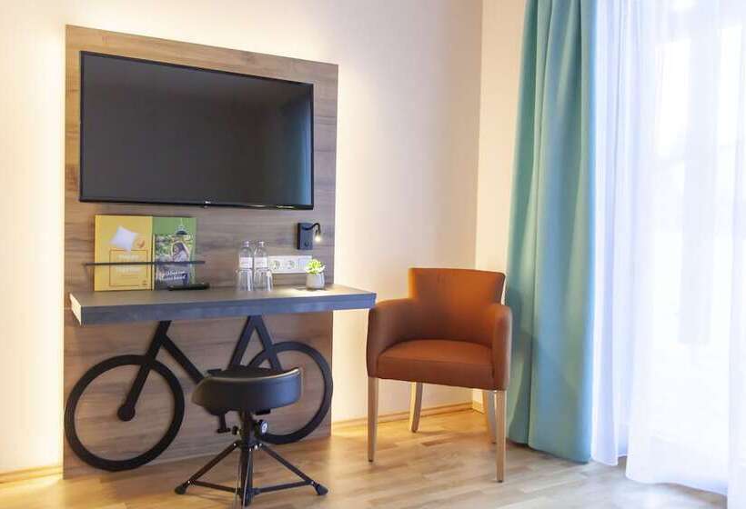 Номер Стандарт, Jufa Hotel Erlaufsee