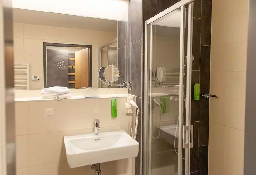 اتاق استاندارد سه نفره, Jufa Hotel Erlaufsee