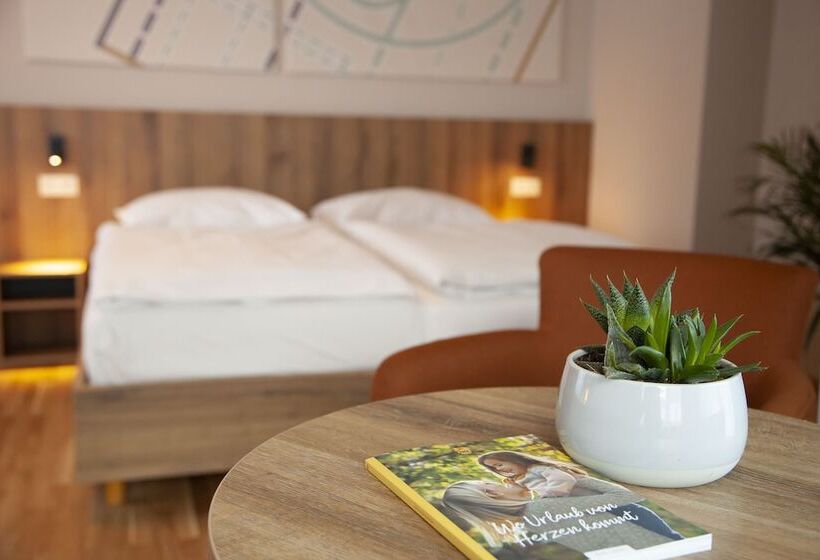 Апартаменты 1 Спальня, Jufa Hotel Erlaufsee