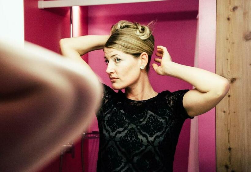 غرفة قياسية فردية, Seminarhotel Lihn