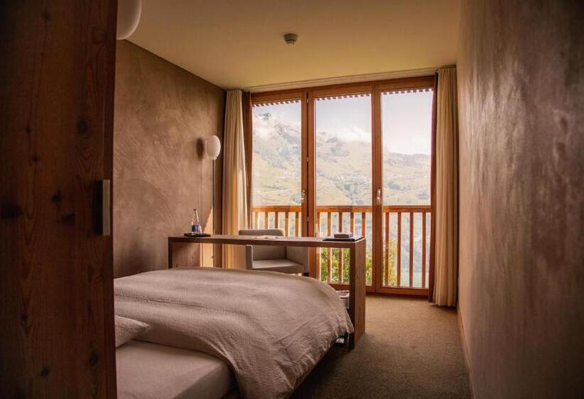 غرفة قياسية مطلّة علي البحيرة, Seminarhotel Lihn