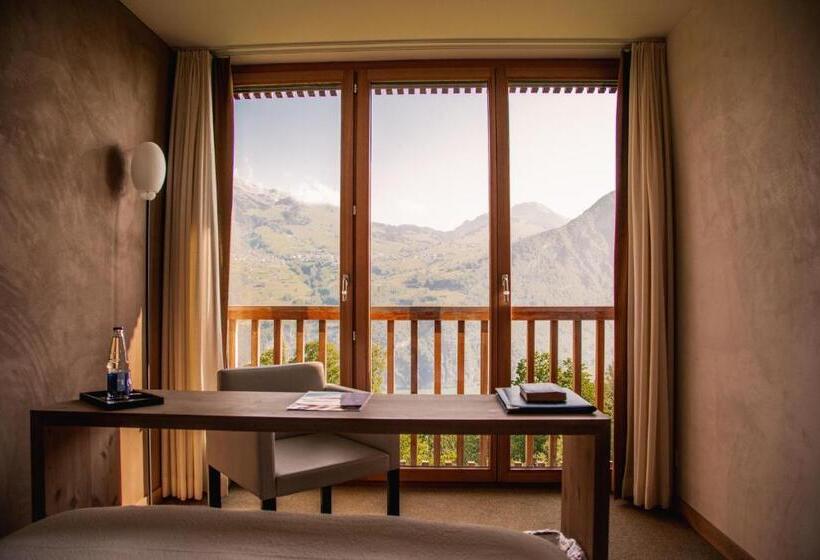 غرفة قياسية مطلّة علي البحيرة, Seminarhotel Lihn