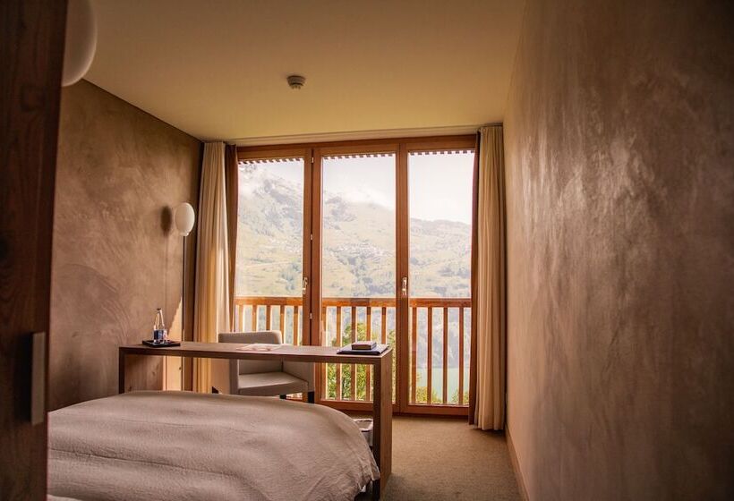 غرفة قياسية فردية, Seminarhotel Lihn