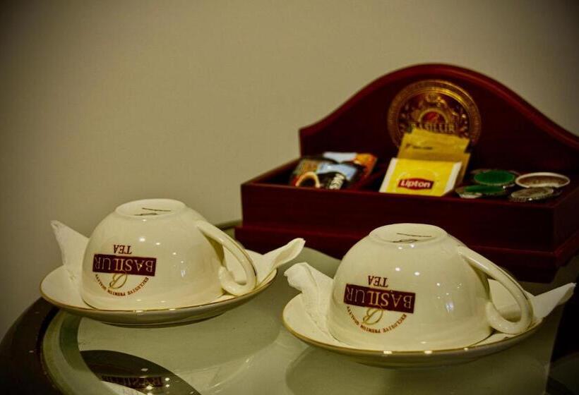 اتاق لوکس با تخت بزرگ, Coastline Resort