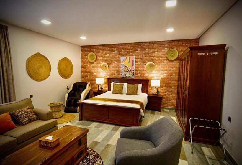 سوییت سوپریور, Coastline Resort