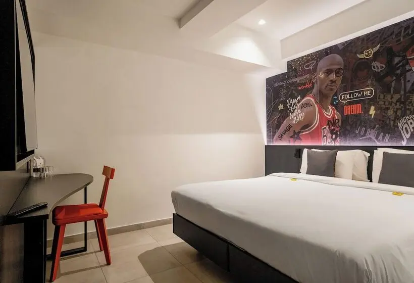 Standard Quadruple Room