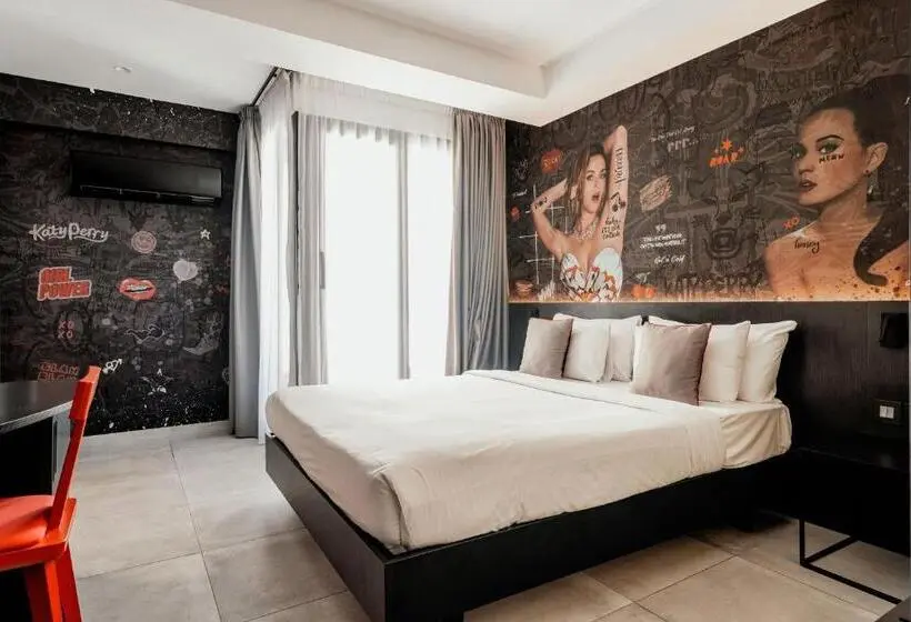 Standard Room with Balcony