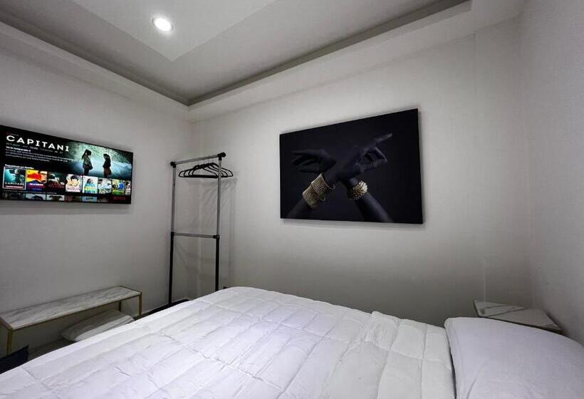 スタンダードルーム, Stratto Coliving Villahermosa