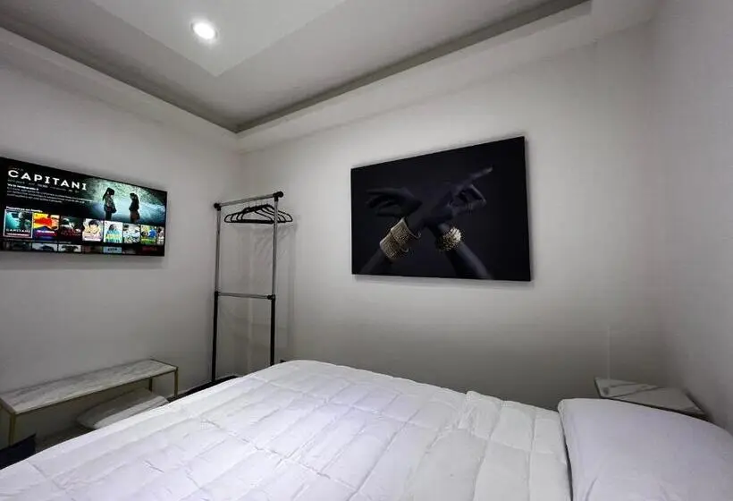 Standard-huone, Stratto Coliving Villahermosa