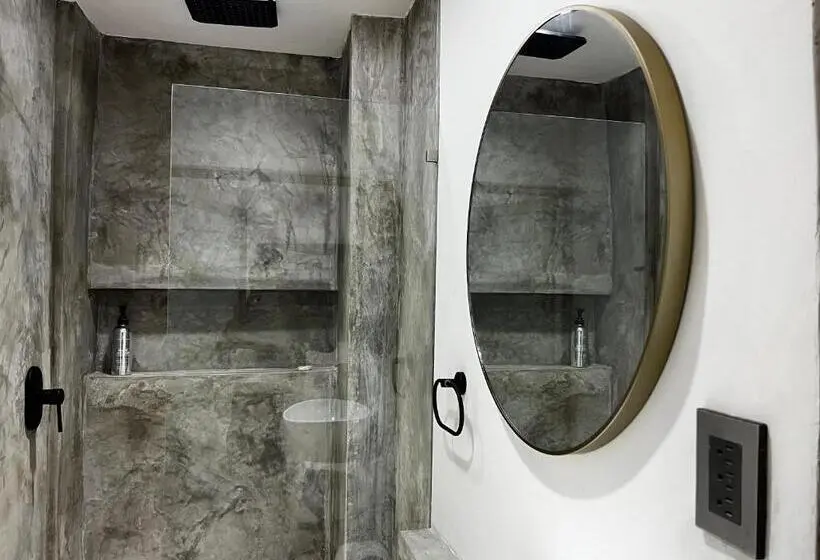 Standard-huone, Stratto Coliving Villahermosa