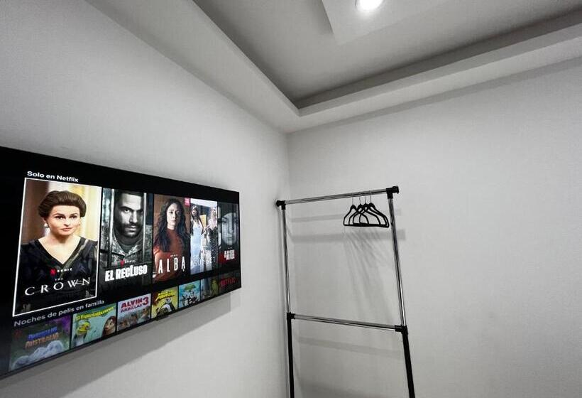 スタンダードルーム, Stratto Coliving Villahermosa