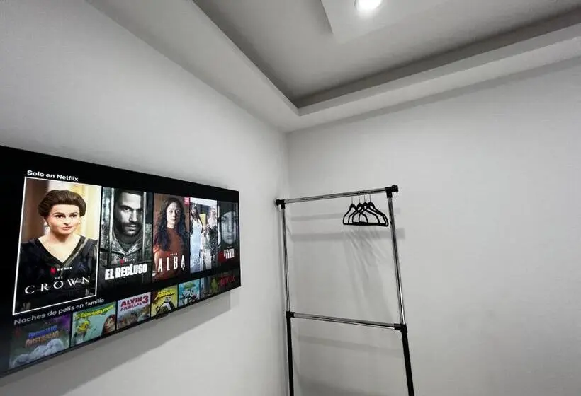 Standard-huone, Stratto Coliving Villahermosa