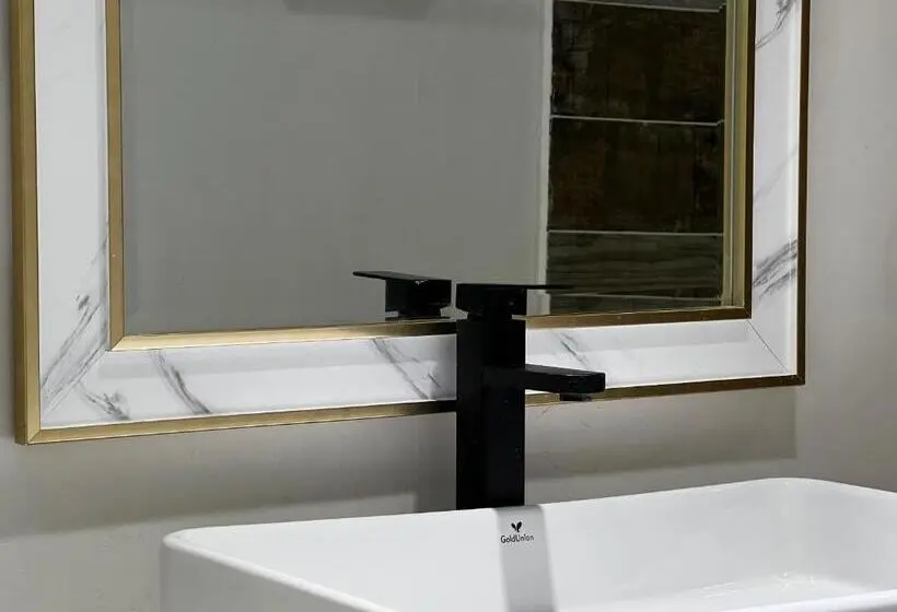 Deluxe-huone, Stratto Coliving Villahermosa