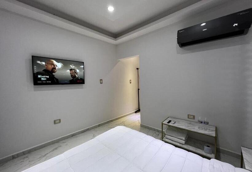 デラックスルーム, Stratto Coliving Villahermosa