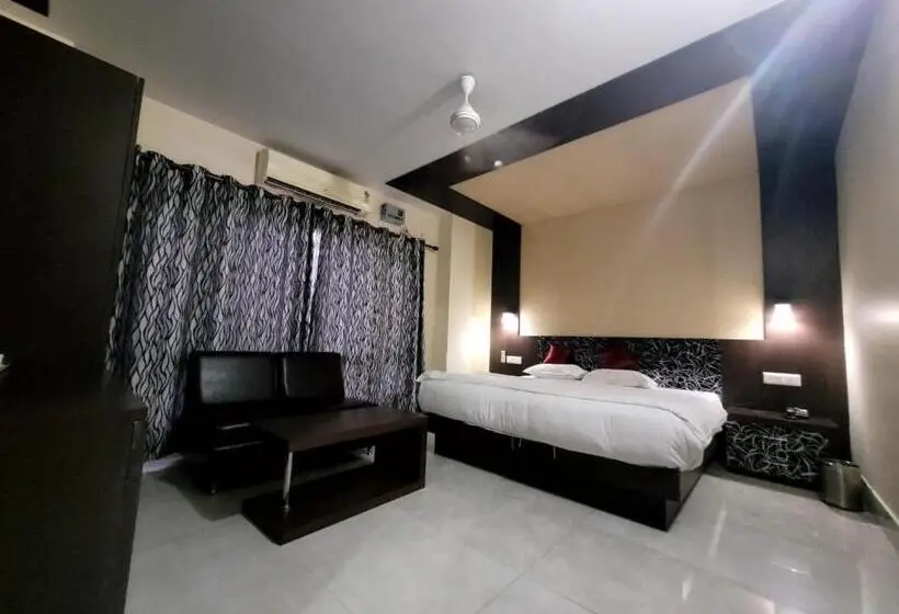 Deluxe-sviitti, Jd House, Tawang