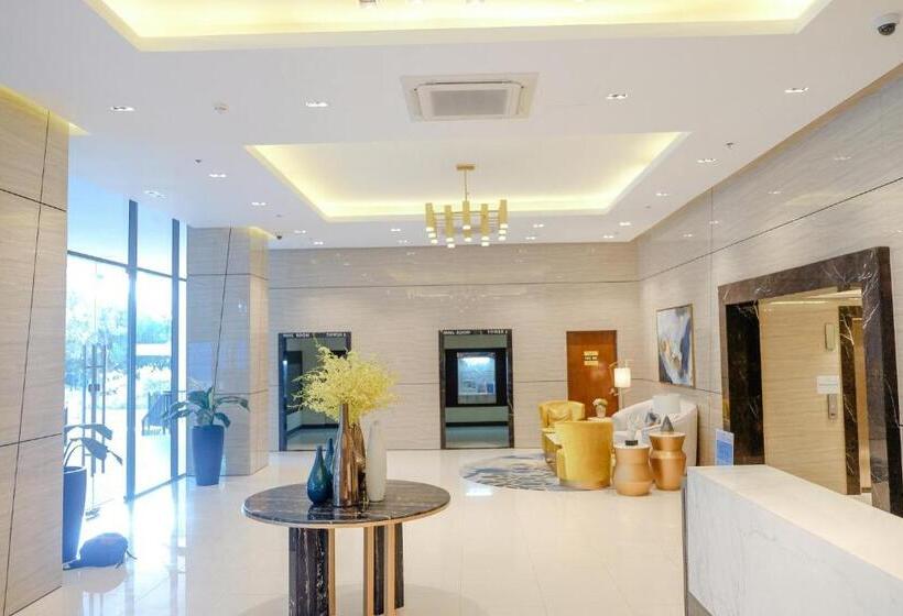 Familjerum Havsutsikt, Mactan Newtown Condo By Ejb