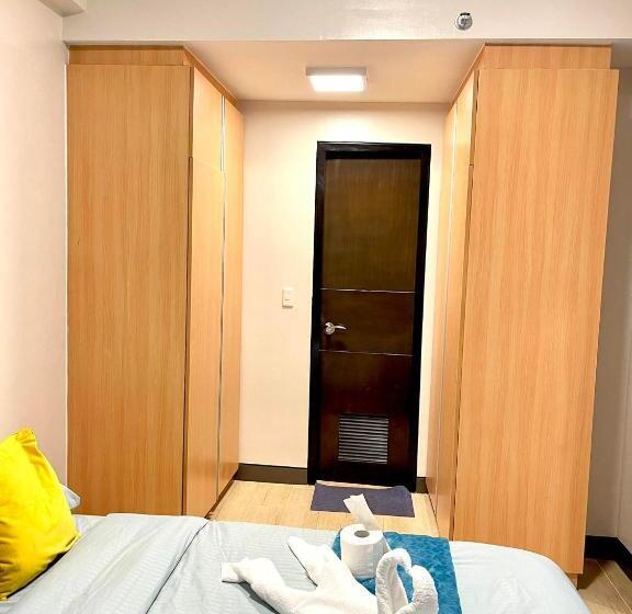 2 Sovrums Lägenhet, Mactan Newtown Condo By Ejb