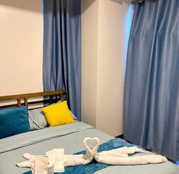Apartamento 2 Dormitórios, Mactan Newtown Condo By Ejb