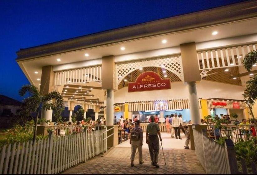 Standard Studio med Balkong, Mactan Newtown Condo By Ejb