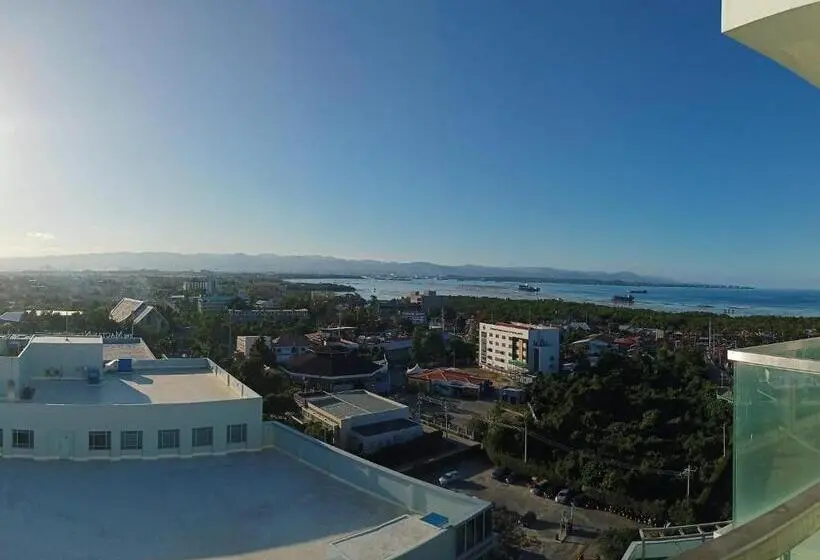 バルコニー付きスタンダードステューディオ, Mactan Newtown Condo By Ejb