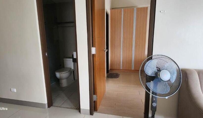 Familjerum Havsutsikt, Mactan Newtown Condo By Ejb