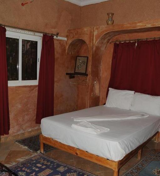 이코노미 룸, Chez Manar