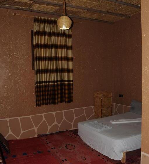 이코노미 룸, Chez Manar