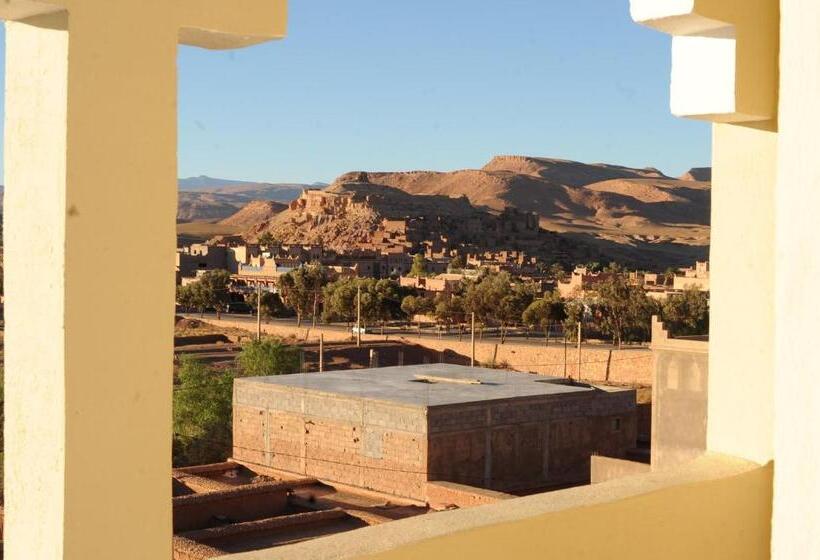 발코니 디럭스 룸, Chez Manar