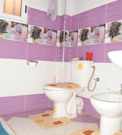 Трехместный Номер Базовый, Chez Manar