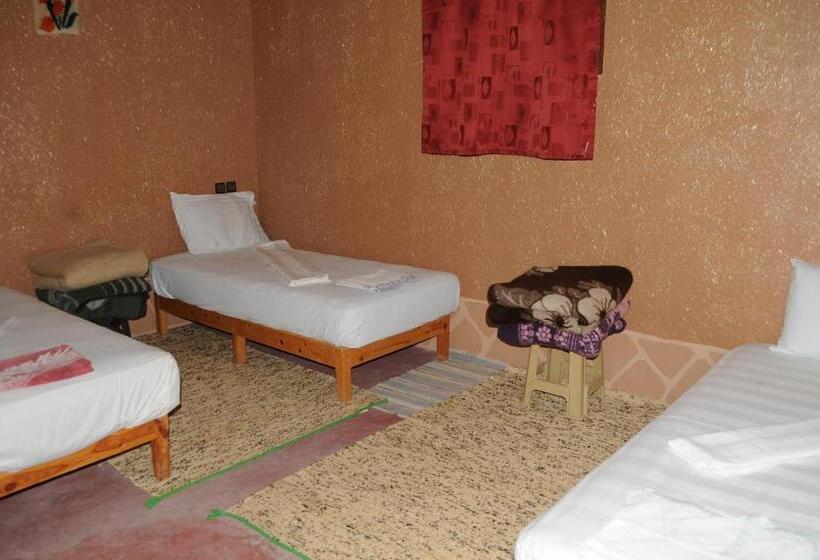 Трехместный Номер Базовый, Chez Manar