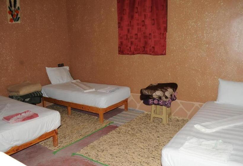 Трехместный Номер Базовый, Chez Manar