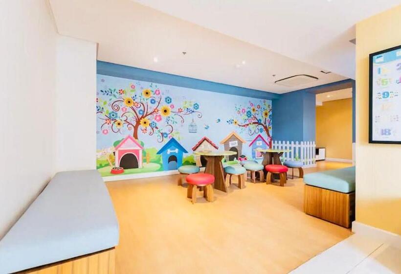 침실 1개 아파트, Retreat In The Heart Of The City