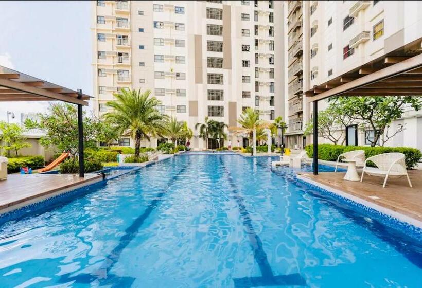 آپارتمان 1 خوابه, Retreat In The Heart Of The City