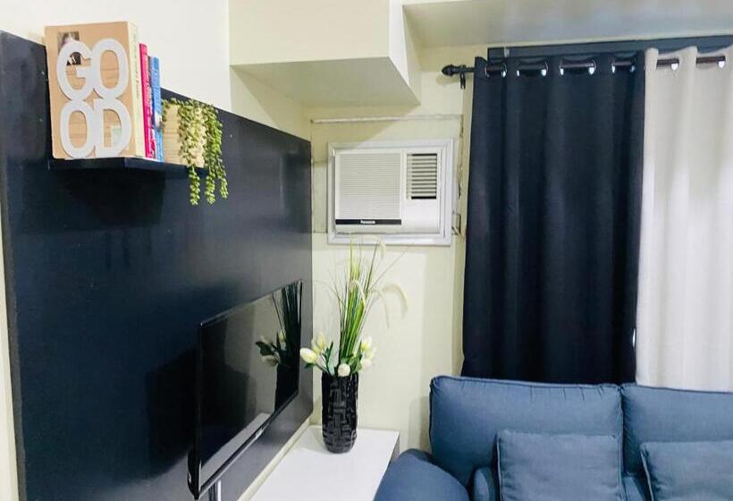 آپارتمان 1 خوابه, Retreat In The Heart Of The City