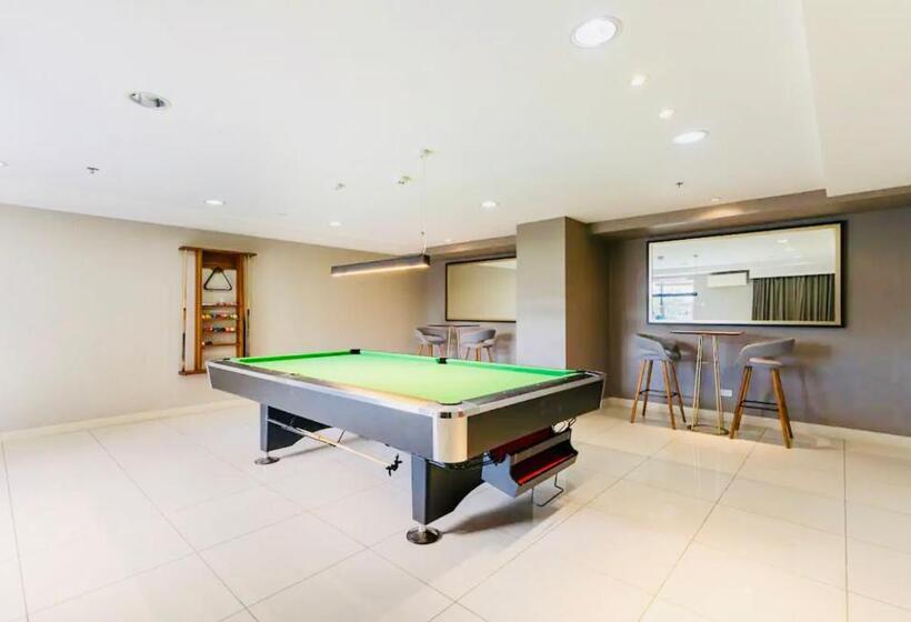 침실 1개 아파트, Retreat In The Heart Of The City