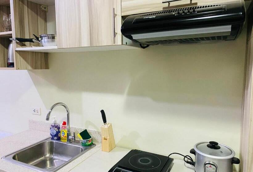 آپارتمان 1 خوابه, Retreat In The Heart Of The City