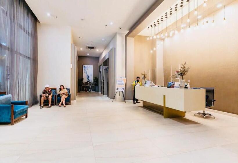 침실 1개 아파트, Retreat In The Heart Of The City