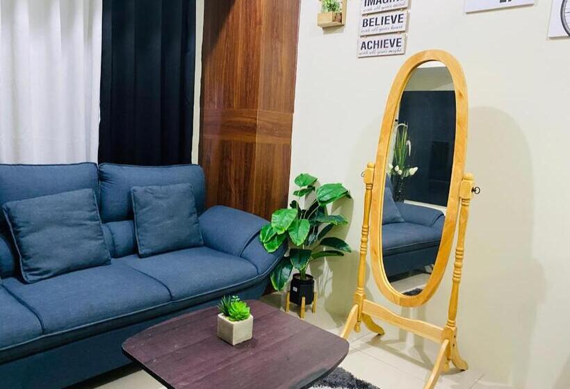 آپارتمان 1 خوابه, Retreat In The Heart Of The City