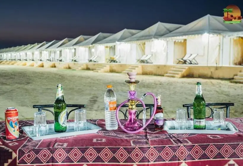Pokój Deluxe, Sam Desert Resort